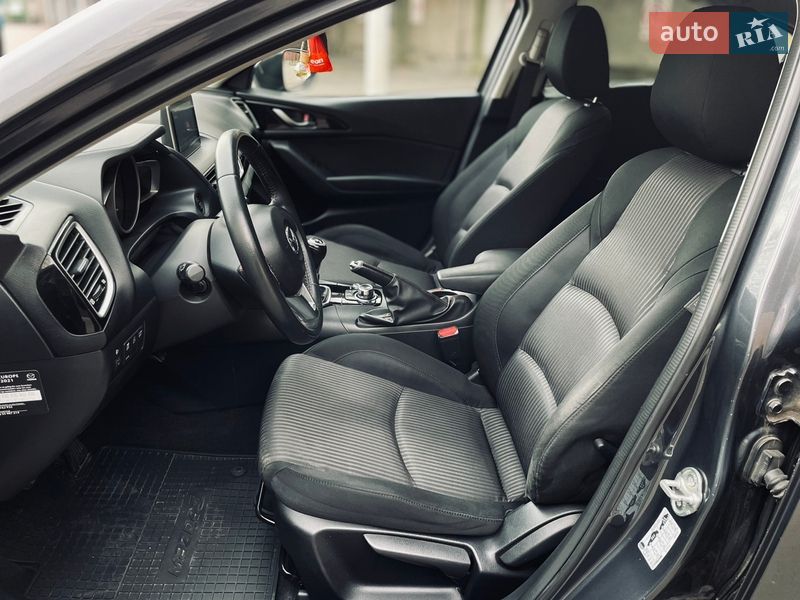 Хэтчбек Mazda 3 2014 в Хмельницком