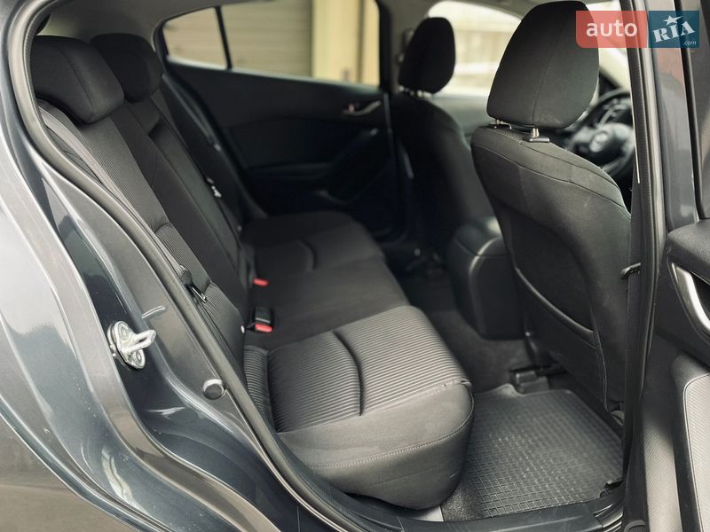 Хэтчбек Mazda 3 2014 в Хмельницком