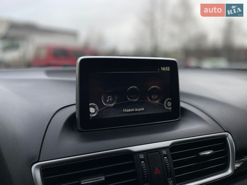 Хэтчбек Mazda 3 2014 в Хмельницком