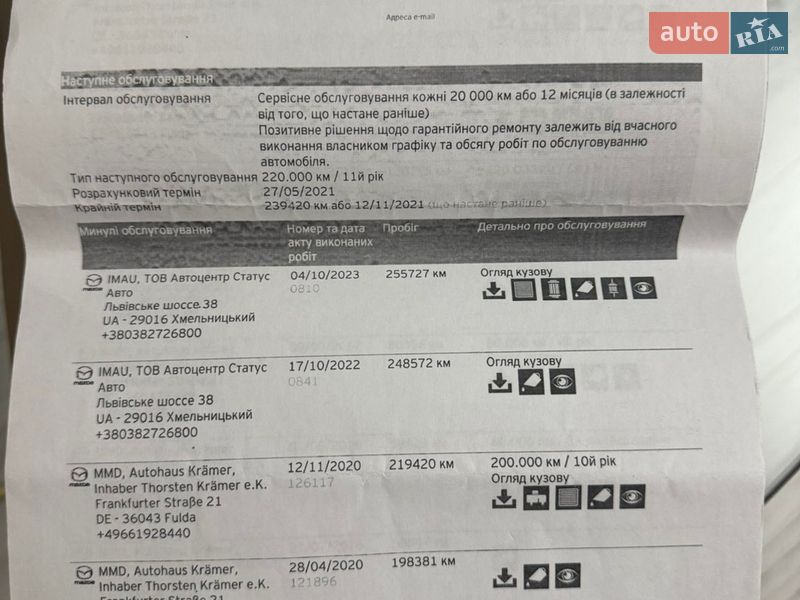 Хэтчбек Mazda 3 2014 в Хмельницком