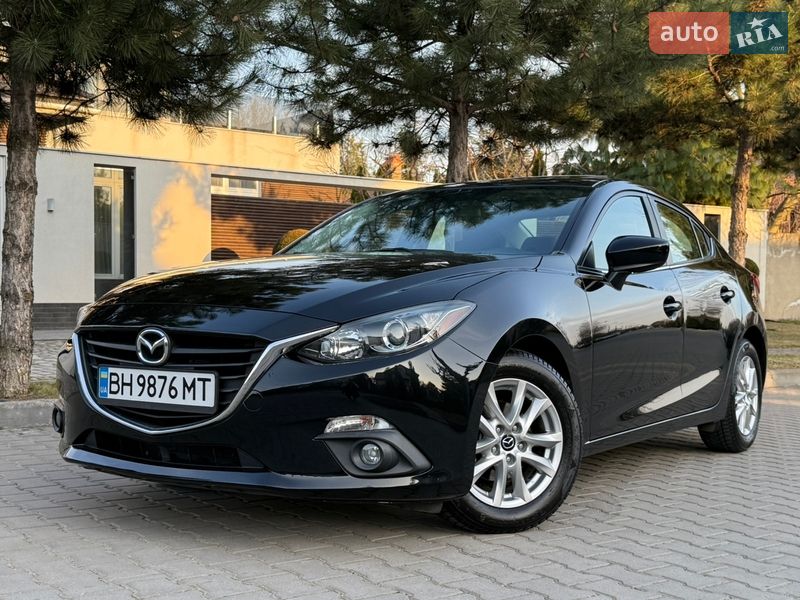 Mazda 3 2015 Mazda 3 2015