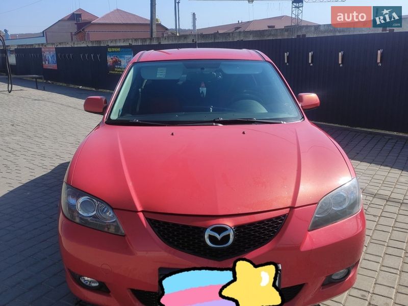 Mazda 3 2006