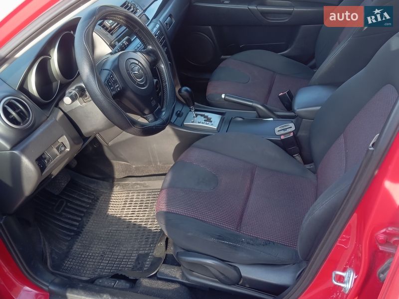 Хэтчбек Mazda 3 2005 в Петропавловской Борщаговке