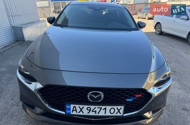 Седан Mazda 3 2019 в Харькове