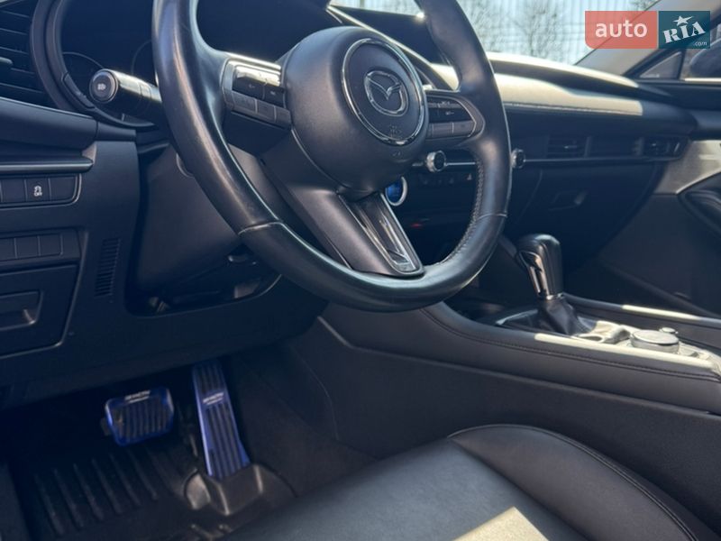 Седан Mazda 3 2019 в Харькове