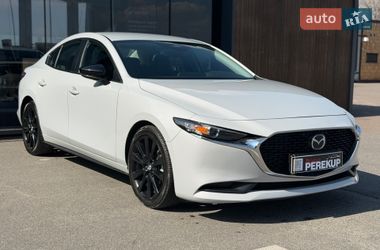 Седан Mazda 3 2024 в Киеве