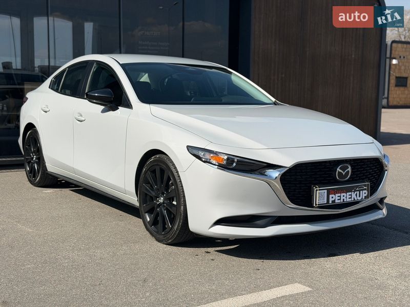 Mazda 3 2024