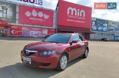 Седан Mazda 3 2008 в Киеве