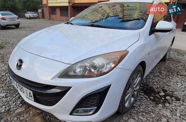 Хэтчбек Mazda 3 2010 в Ивано-Франковске