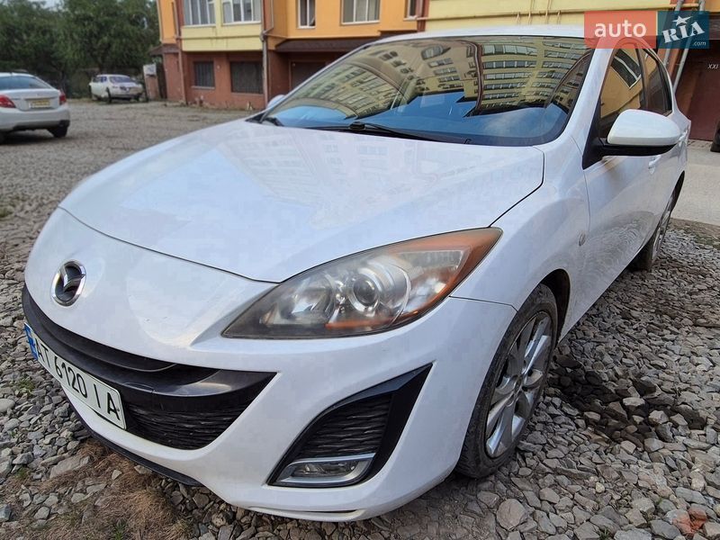 Mazda 3 2010 Mazda 3 2010