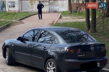Седан Mazda 3 2007 в Чернігові