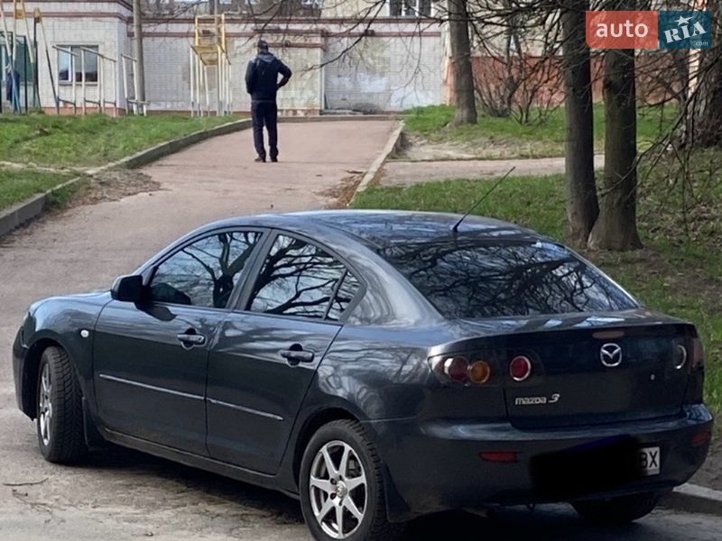 Mazda 3 2007