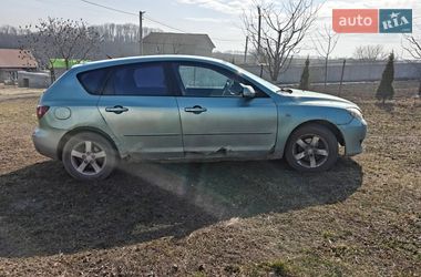 Хетчбек Mazda 3 2004 в Василькові