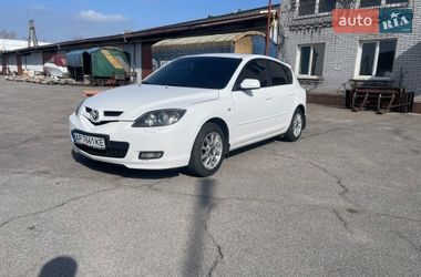 Хетчбек Mazda 3 2008 в Запоріжжі