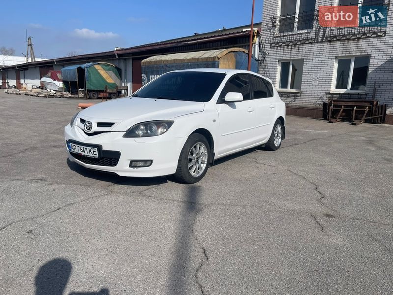 Mazda 3 2008