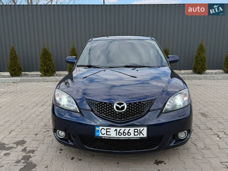 Mazda 3 2008