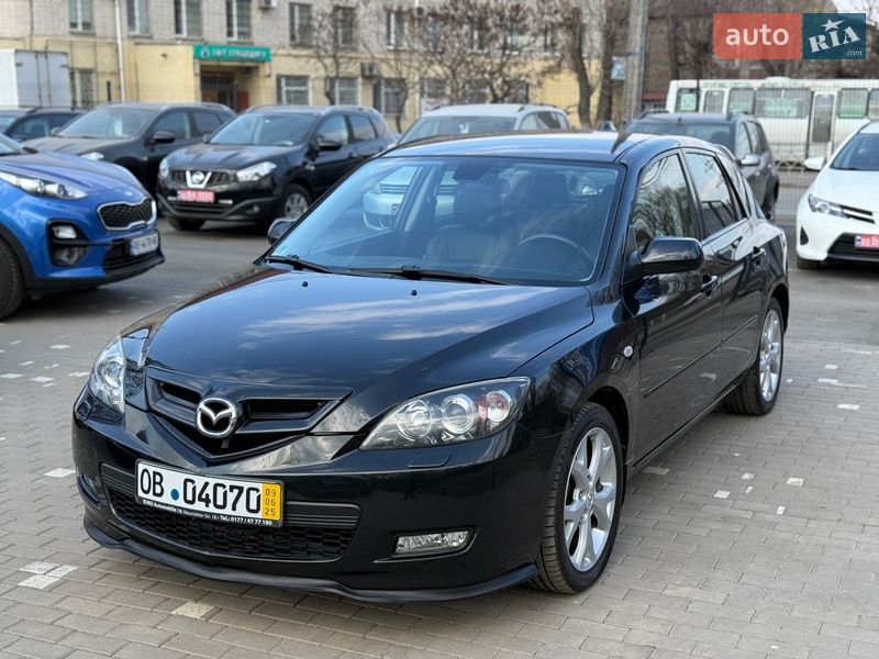 Хэтчбек Mazda 3 2009 в Виннице фото Хэтчбек Mazda 3 2009 в Виннице