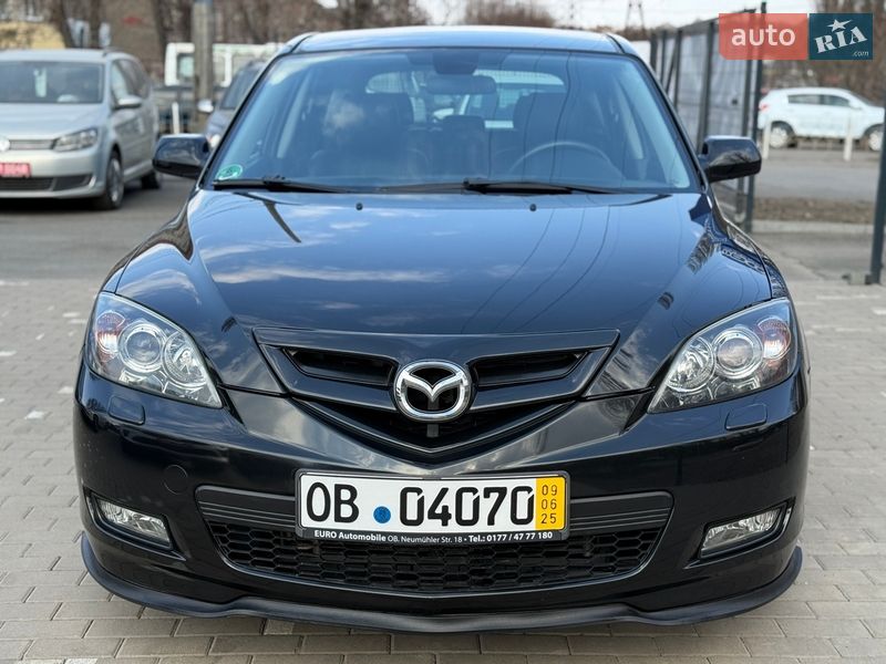 Хэтчбек Mazda 3 2009 в Виннице фото 6 Хэтчбек Mazda 3 2009 в Виннице