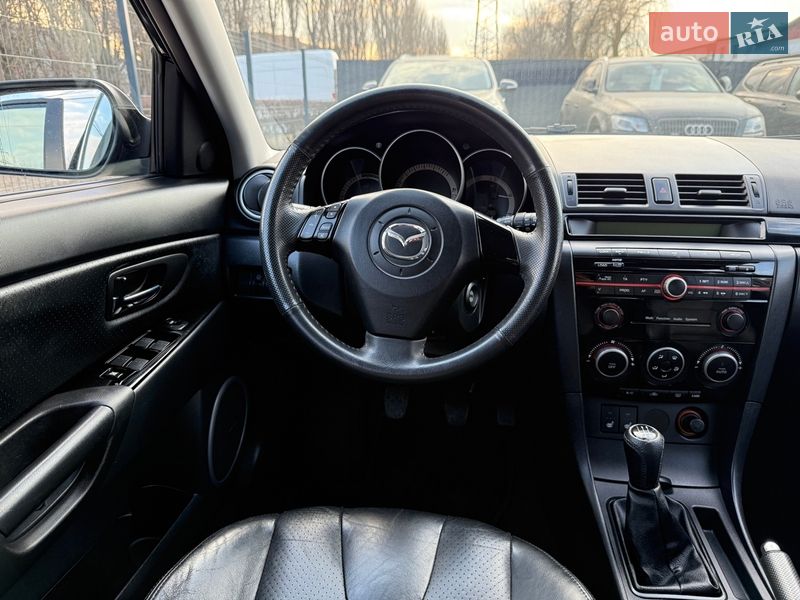 Хэтчбек Mazda 3 2009 в Виннице фото 9 Хэтчбек Mazda 3 2009 в Виннице