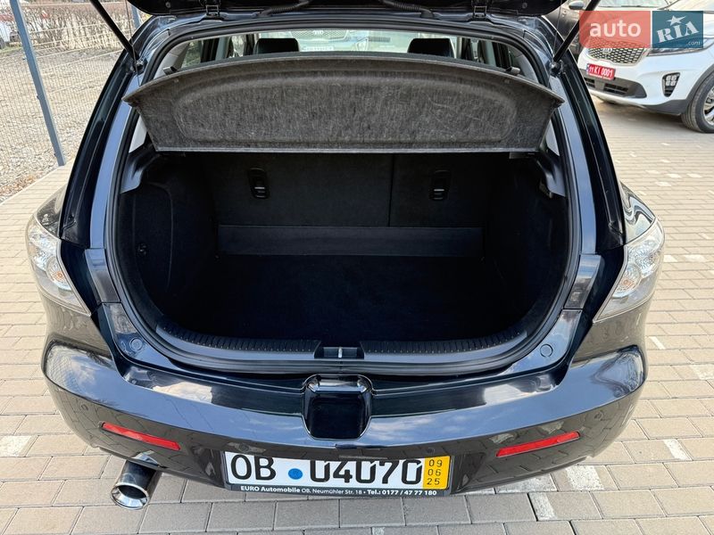 Хэтчбек Mazda 3 2009 в Виннице фото 23 Хэтчбек Mazda 3 2009 в Виннице