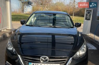Седан Mazda 3 2015 в Харкові фото 2 Седан Mazda 3 2015 в Харкові