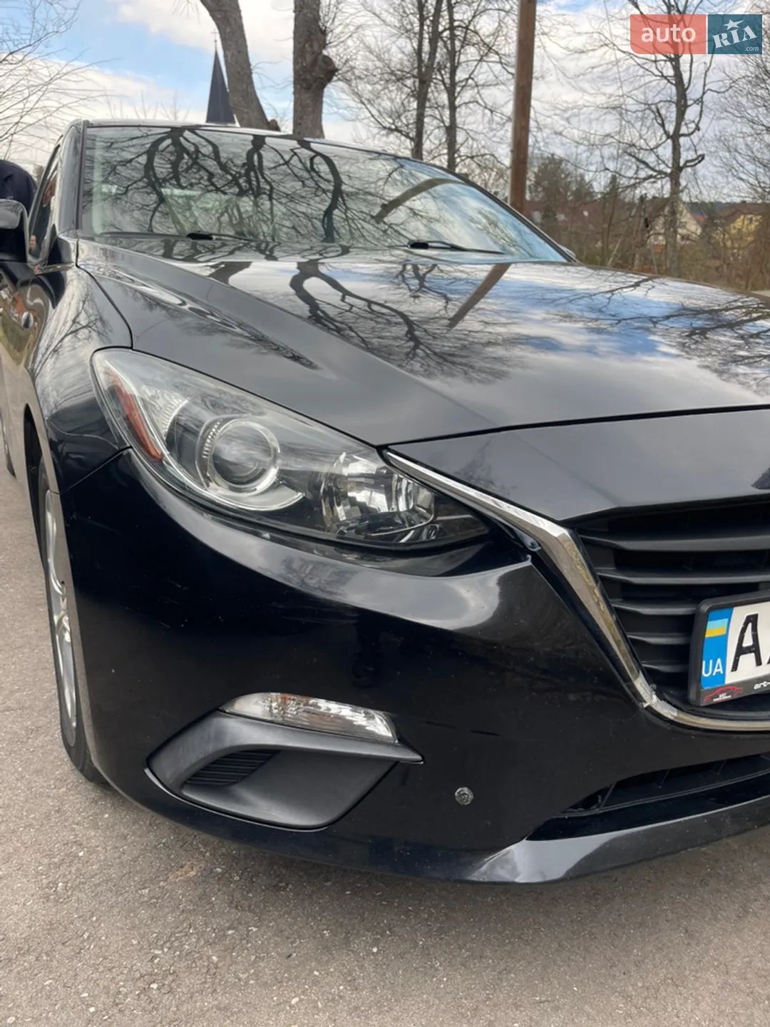 2015 Mazda 3 - мініатюра 5
