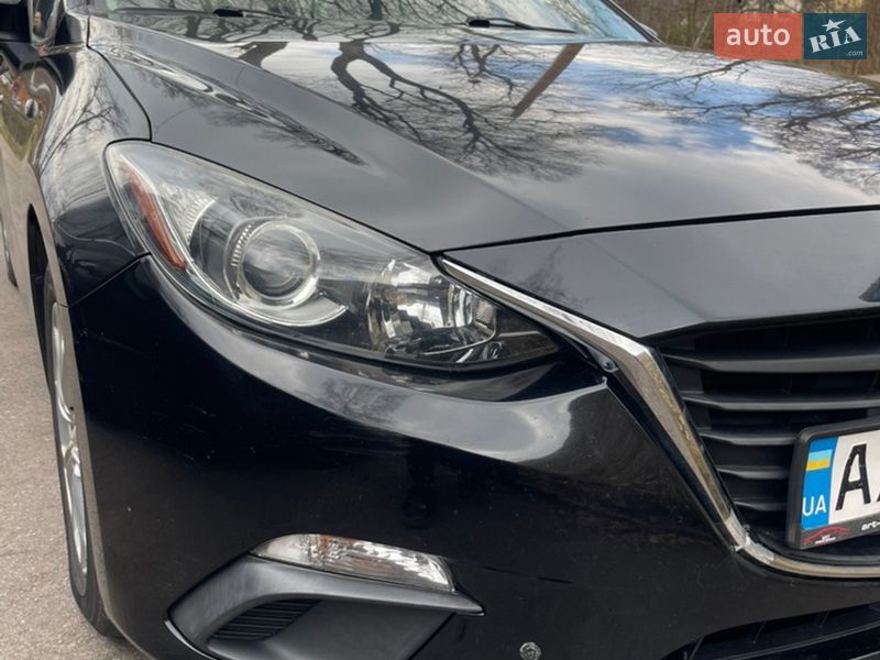 Седан Mazda 3 2015 в Харкові фото 5 Седан Mazda 3 2015 в Харкові