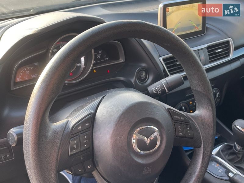 Седан Mazda 3 2015 в Харкові фото 11 Седан Mazda 3 2015 в Харкові