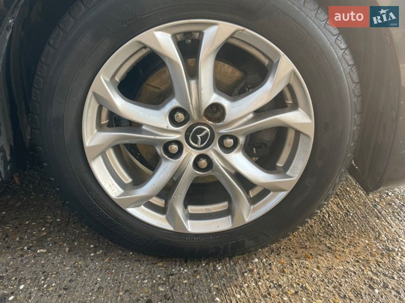 Седан Mazda 3 2015 в Харкові фото 15 Седан Mazda 3 2015 в Харкові