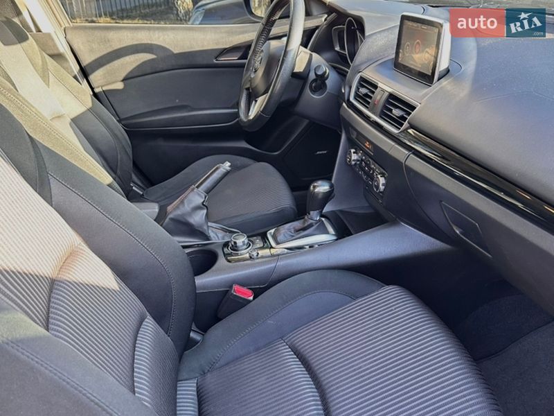 Седан Mazda 3 2013 в Києві