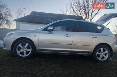 Хетчбек Mazda 3 2004 в Тетієві