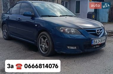 Седан Mazda 3 2006 в Кременчуці