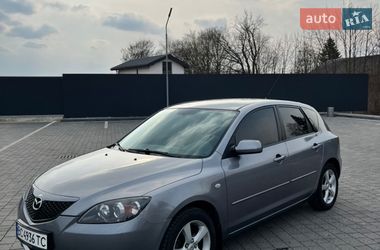 Хетчбек Mazda 3 2005 в Самборі