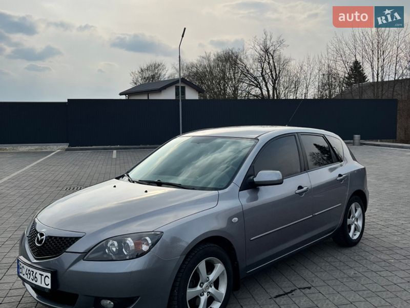 Mazda 3 2005