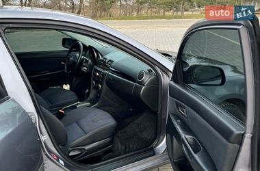 Хетчбек Mazda 3 2005 в Самборі фото 8 Хетчбек Mazda 3 2005 в Самборі