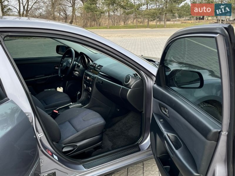 Хетчбек Mazda 3 2005 в Самборі фото 8 Хетчбек Mazda 3 2005 в Самборі