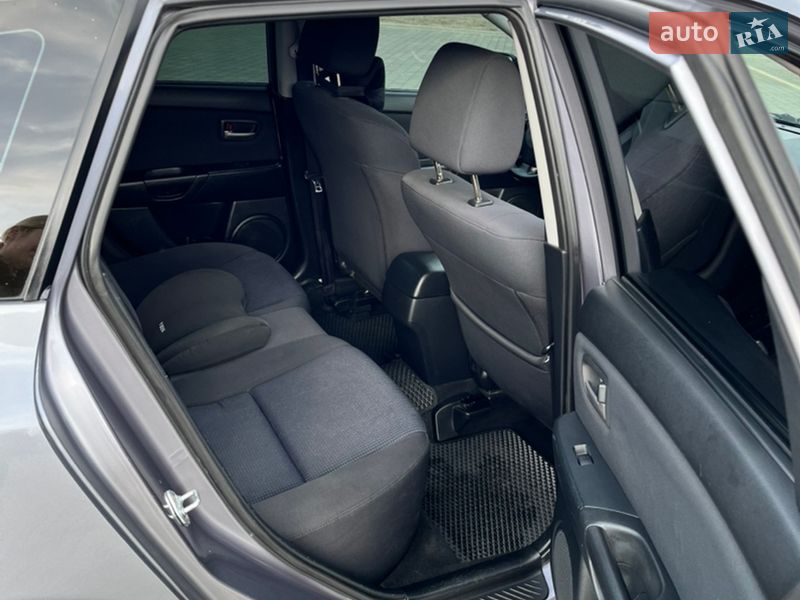 Хетчбек Mazda 3 2005 в Самборі фото 9 Хетчбек Mazda 3 2005 в Самборі