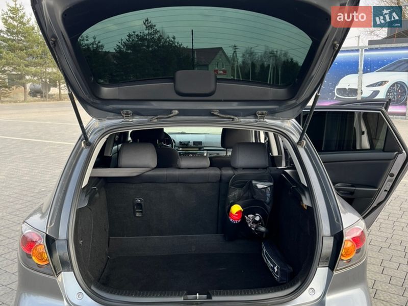 Хетчбек Mazda 3 2005 в Самборі фото 10 Хетчбек Mazda 3 2005 в Самборі