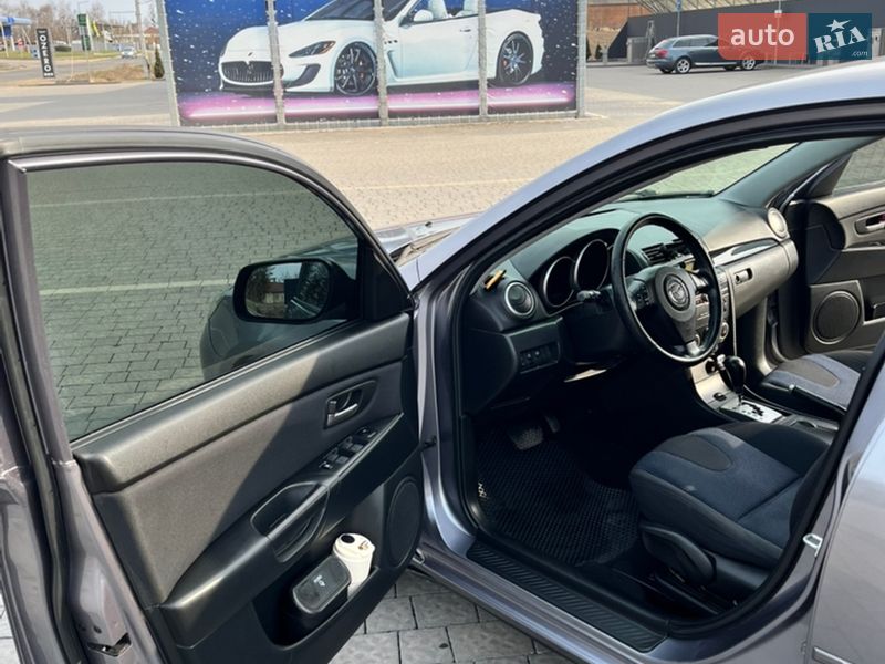 Хетчбек Mazda 3 2005 в Самборі фото 14 Хетчбек Mazda 3 2005 в Самборі