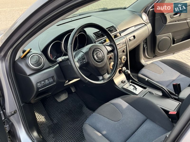 Хетчбек Mazda 3 2005 в Самборі фото 15 Хетчбек Mazda 3 2005 в Самборі