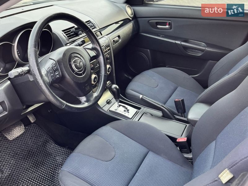 Хетчбек Mazda 3 2005 в Самборі фото 20 Хетчбек Mazda 3 2005 в Самборі