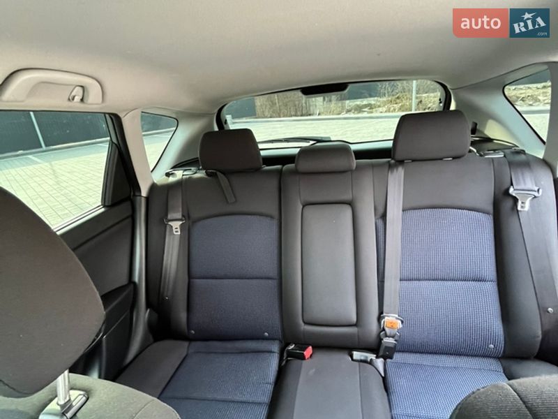 Хетчбек Mazda 3 2005 в Самборі фото 23 Хетчбек Mazda 3 2005 в Самборі