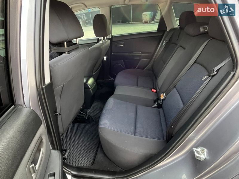 Хетчбек Mazda 3 2005 в Самборі фото 24 Хетчбек Mazda 3 2005 в Самборі