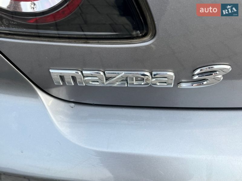 Хетчбек Mazda 3 2005 в Самборі фото 25 Хетчбек Mazda 3 2005 в Самборі