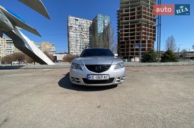 Седан Mazda 3 2007 в Днепре