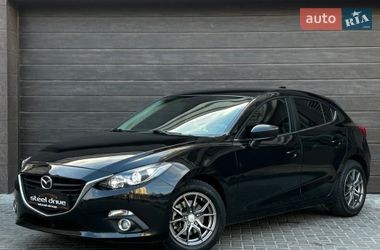 Хетчбек Mazda 3 2014 в Миколаєві
