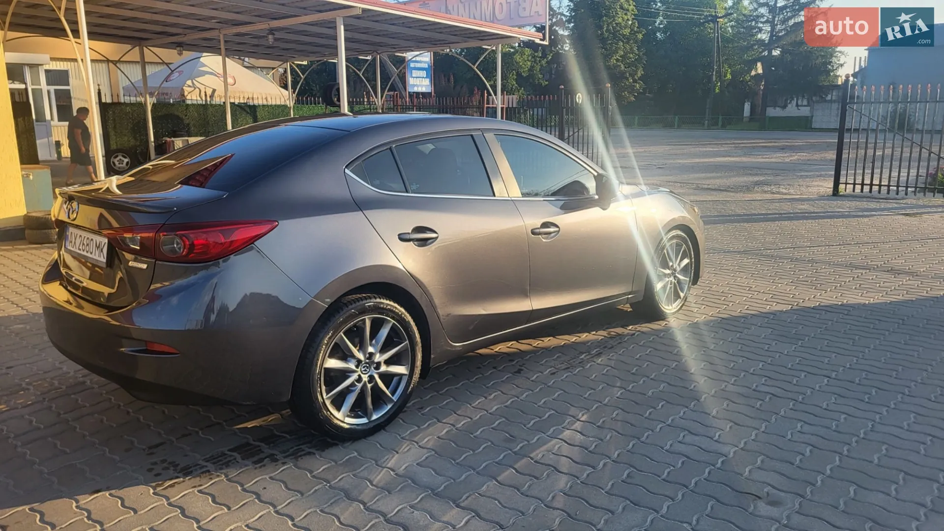 2015 Mazda 3 - мініатюра 9