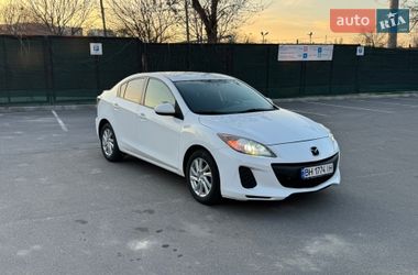 Седан Mazda 3 2011 в Одесі
