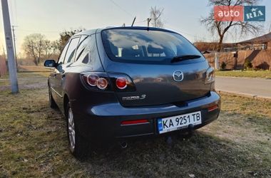 Хэтчбек Mazda 3 2008 в Киеве