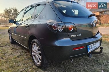 Хэтчбек Mazda 3 2008 в Киеве